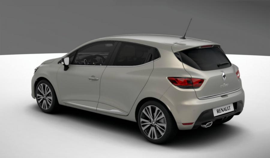  Renault Clio Initiale Paris 2014 года  (фото 2 из 6)